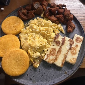 Desayunos - Interiorano