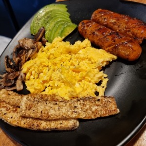 keto breakfast