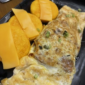Desayuno - Omelette