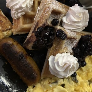 Desayunos - Goloso