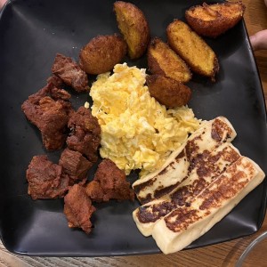Desayunos - Interiorano