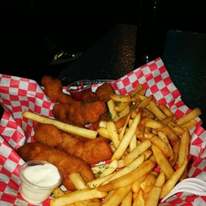 Chicken Fingers