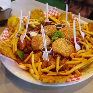 parrillada