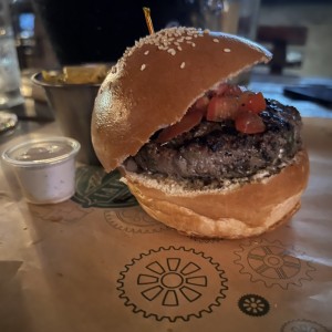 Hamburguesas - La Fábrica