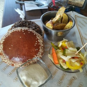Hamburguesas - Guillotina