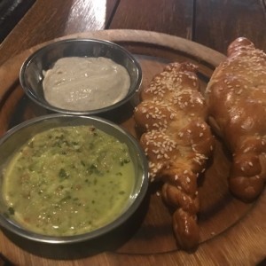 pan de la casa 