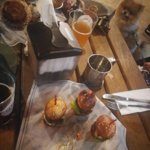 Sliders de la casa