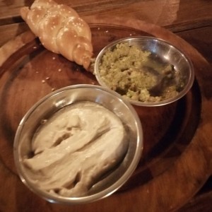 Pan de la casa