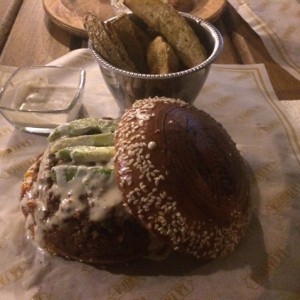 Hamburguesas - Sloppy Joe's