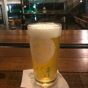 Blanche beer