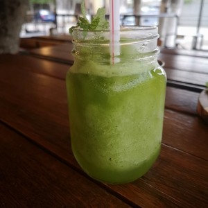 limonada hierva buena 