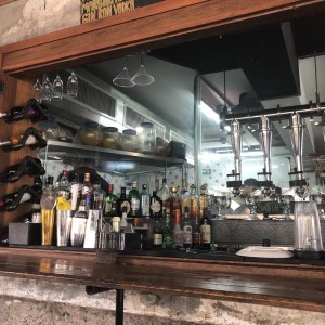 beer barra