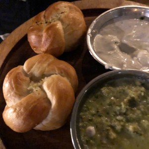 Pan de la casa