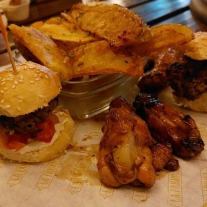 para dos