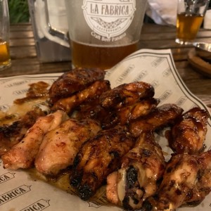 21 alitas