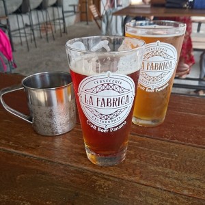 Pintas artesanales