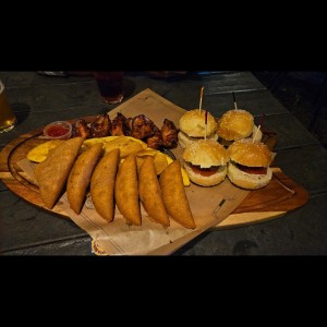 Picadas - Picada Carnivore