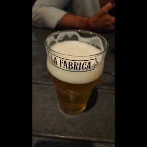 cerveza