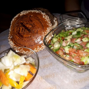 Hamburguesas - Guillotina