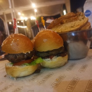 Sliders de la casa