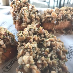tostadas
