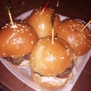 Sliders de la casa