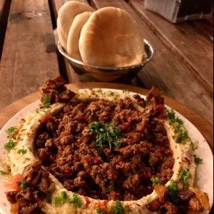 Hummus Sloppy