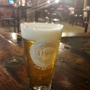 Cerveza Clandestina Nomada