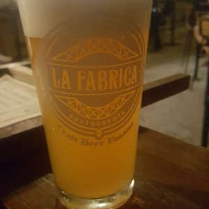 cerveza de trigo