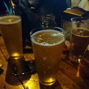 Cervezas