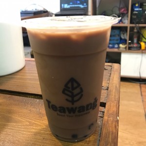 Bubble Milk Tea de Chai Tea