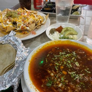 Tacos Sencillos - Pollo // birria
