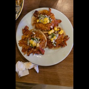 Tacos al Pastor