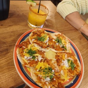 Tacos al Pastor