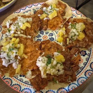 Tacos al Pastor