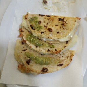 quesadilla