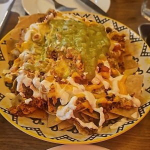 Nachos Combinados