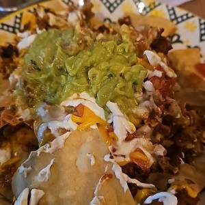 Nachos Combinados