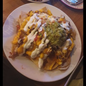 Nachos Combinados