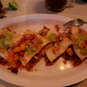 gringas al pastor