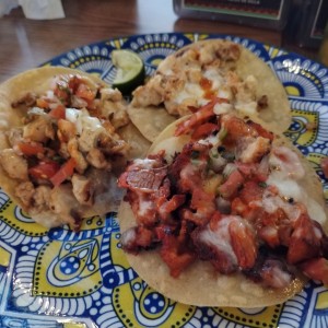 Volcanes mixtos