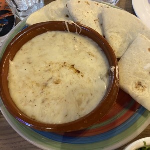 Queso Fundido Natural
