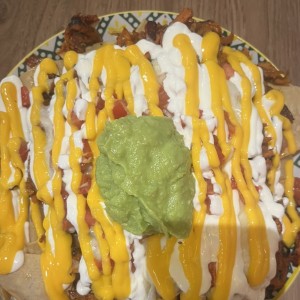 Nachos Yeyes