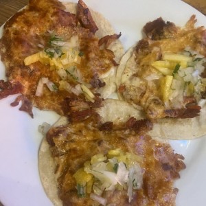 Tacos de Carnitas
