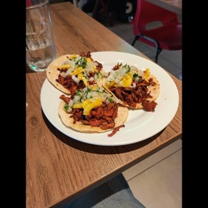 Tacos Sencillos - Taco de Sudadero