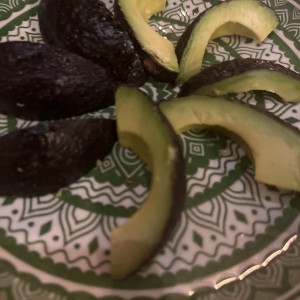 Orden de aguacate