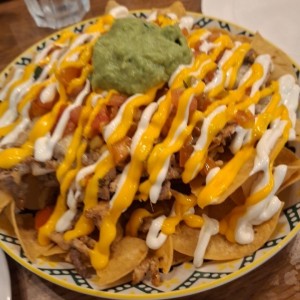 Nachos Combinados