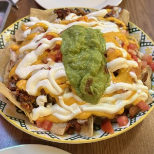 Nachos Yeyes