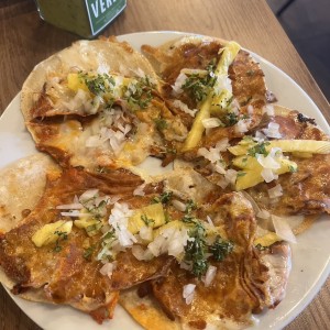 Tacos al pastor