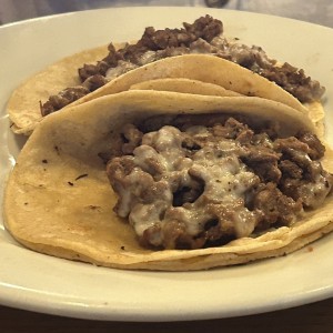Tacos de Carnitas